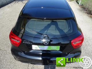 MERCEDES-BENZ A 200 usata, con Sensore di luce