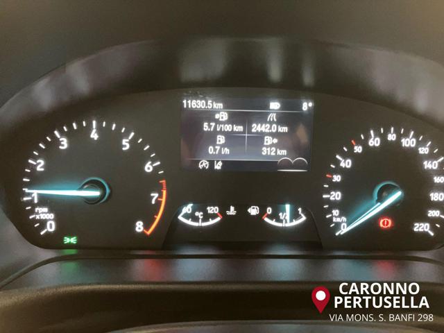 FORD Puma usata, con Cruise Control