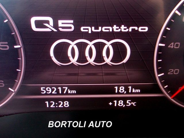 AUDI Q5 usata, con Fari Xenon