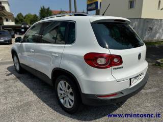 VOLKSWAGEN Tiguan usata, con Airbag