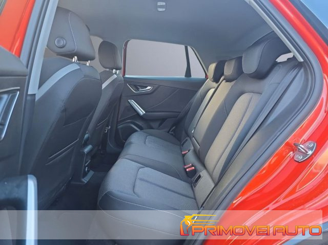 AUDI Q2 usata, con Airbag Passeggero
