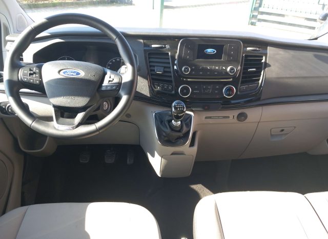 FORD Tourneo Custom usata, con Climatizzatore