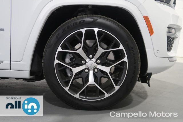 JEEP Grand Cherokee usata 23