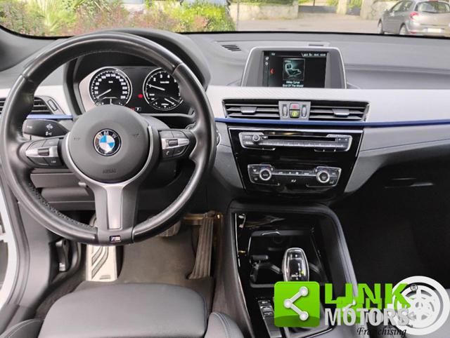 BMW X2 usata, con Cerchi in lega