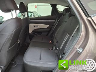 HYUNDAI Tucson usata, con Boardcomputer