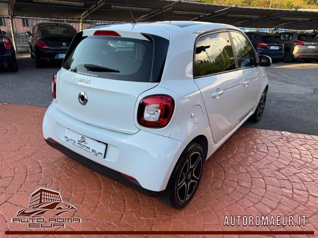 SMART ForFour usata, con Alzacristalli elettrici