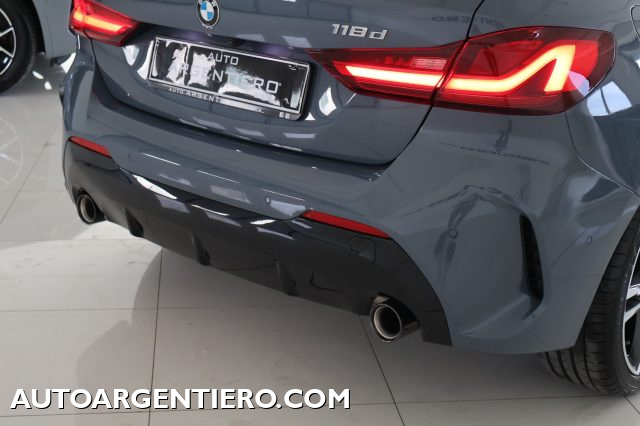 BMW 118 usata, con Sensori di parcheggio posteriori