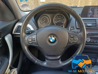 BMW 118 usata, con Cronologia tagliandi