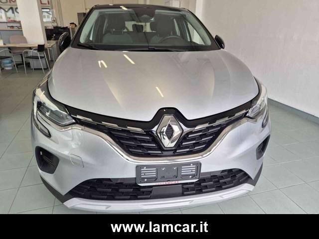 RENAULT Captur usata, con Airbag Passeggero