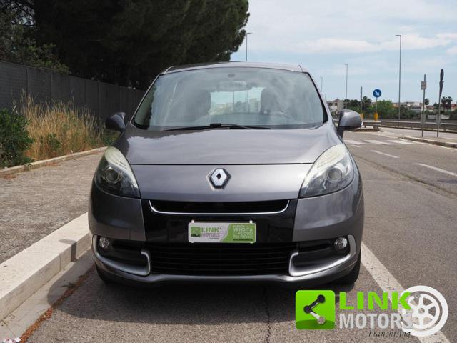 RENAULT Scenic usata, con Immobilizzatore elettronico