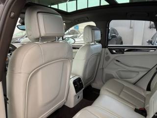 PORSCHE Macan usata, con Interni in pelle
