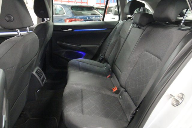 VOLKSWAGEN Golf Variant usata, con Controllo trazione