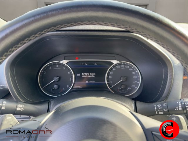 NISSAN Juke usata, con Controllo automatico clima