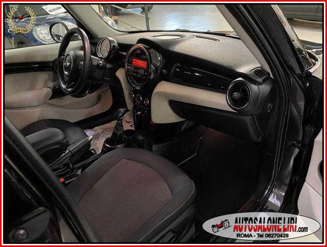 MINI Cooper D usata, con Autoradio