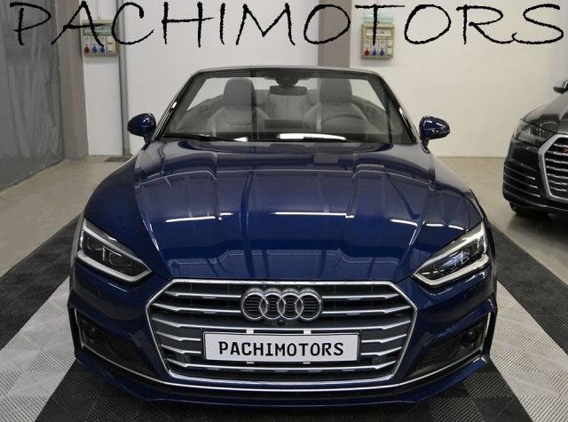 AUDI A5 usata, con Interni in pelle