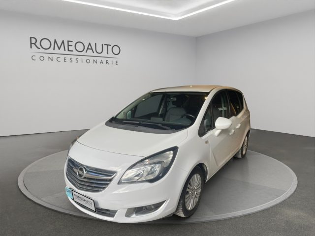 OPEL Meriva usata, con Airbag