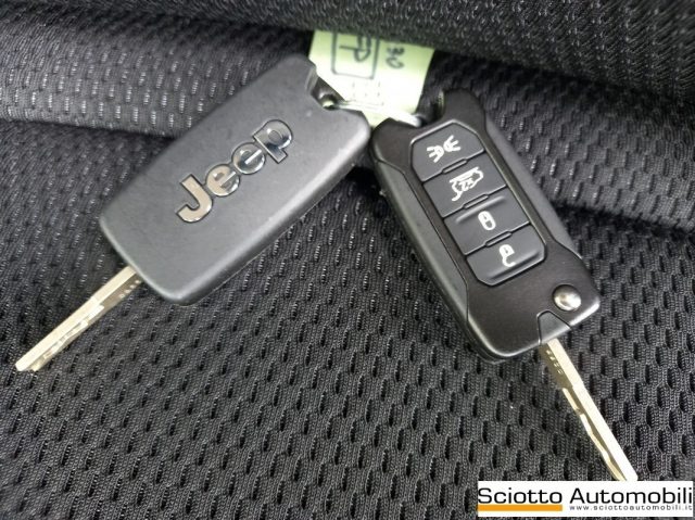 JEEP Renegade usata, con Specchietti laterali elettrici