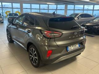 FORD Puma usata, con Alzacristalli elettrici