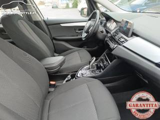 BMW 216 usata, con Controllo trazione
