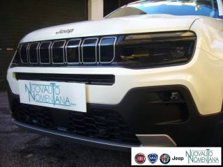 JEEP Avenger usata, con Airbag