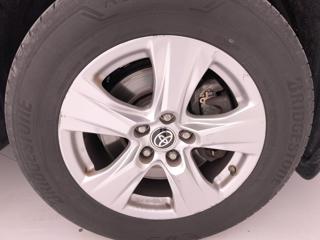 TOYOTA RAV 4 usata, con Bracciolo