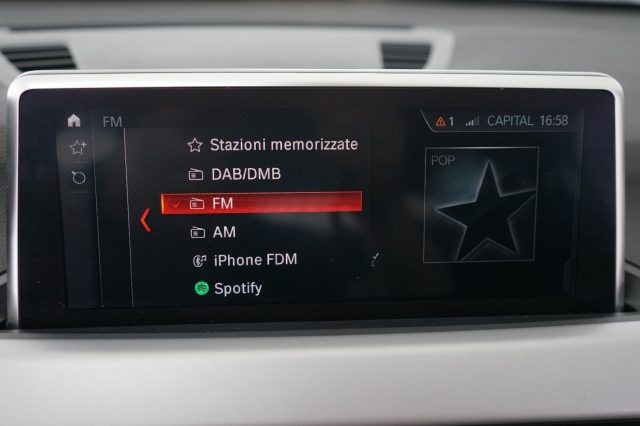 BMW X1 usata, con Filtro antiparticolato