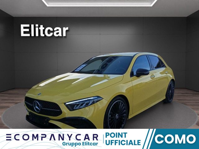 MERCEDES-BENZ A 180 usata, con ABS