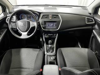 SUZUKI S-Cross usata, con Fendinebbia