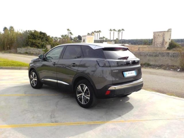 PEUGEOT 3008 usata, con Boardcomputer
