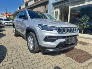 JEEP Compass usata, con Airbag