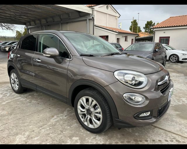 FIAT 500X usata, con Airbag Passeggero