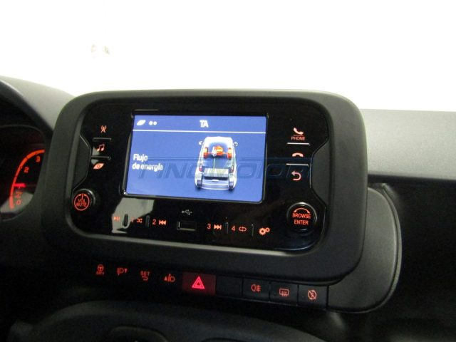 FIAT Panda usata, con Chiusura centralizzata