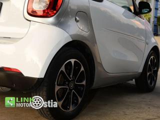 SMART ForTwo usata, con Chiusura centralizzata
