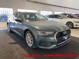 AUDI A6 Avant MHEV 35 2.0 TDI S tronic Business PROMO