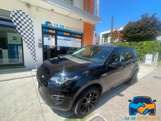 LAND ROVER Discovery Sport usata, con Vivavoce