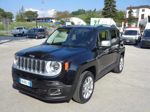 JEEP Renegade usata, con ABS