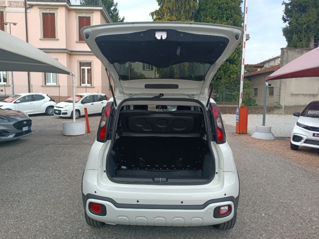 FIAT Panda usata, con ESP
