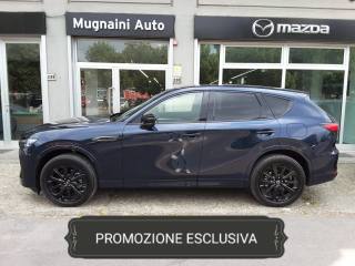 MAZDA CX-60 2.5L e-Skyactiv G PHEV AWD Homura Plus