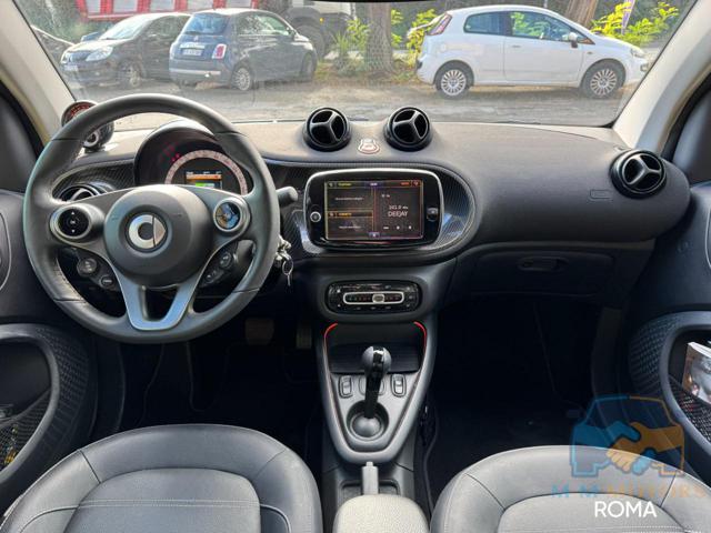 SMART ForTwo usata, con Cruise Control