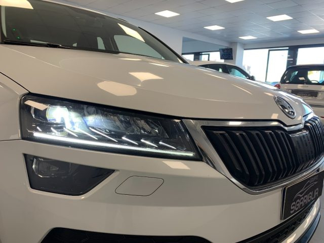 SKODA Karoq usata, con Touch screen