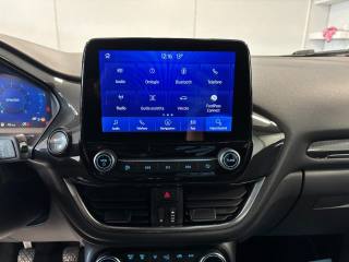 FORD Puma usata, con Filtro antiparticolato