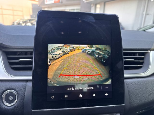RENAULT Captur usata, con Immobilizzatore elettronico