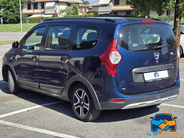 DACIA Lodgy usata, con Antifurto
