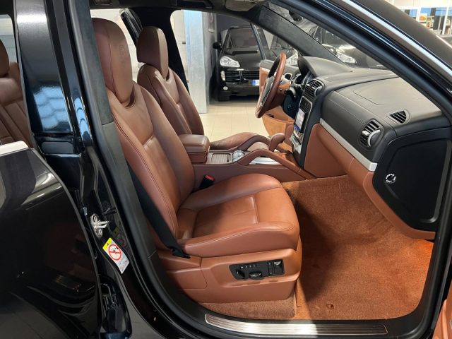 PORSCHE Cayenne usata, con Servosterzo