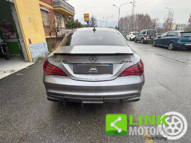 MERCEDES-BENZ CLA 45 AMG usata, con Servosterzo