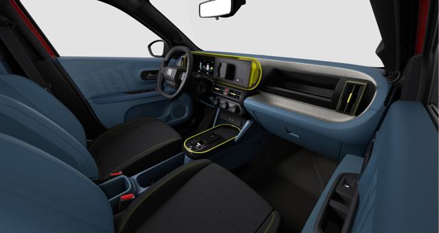 FIAT Grande Panda usata, con Chiusura centralizzata