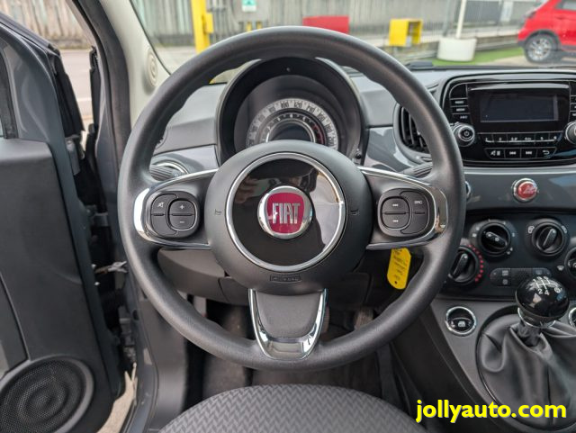 FIAT 500 usata, con Servosterzo