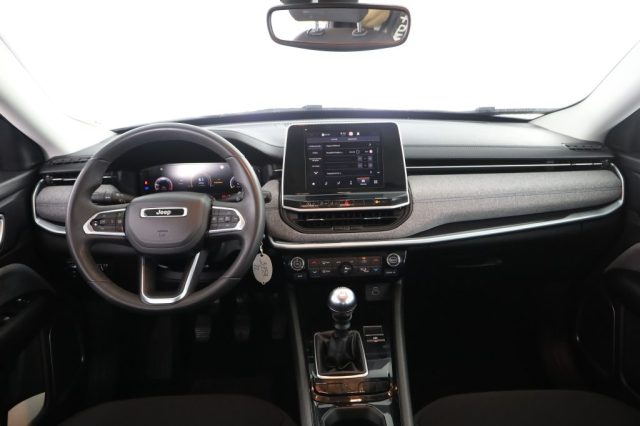 JEEP Compass usata 3