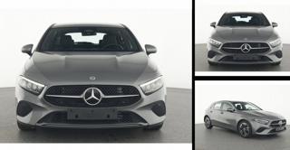 MERCEDES-BENZ A 180 d Automatic Progressive Advanced Plus
