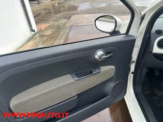 FIAT 500 usata, con Cerchi in lega